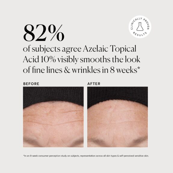 Azelaic Acid Liquid, skincare serum bottle