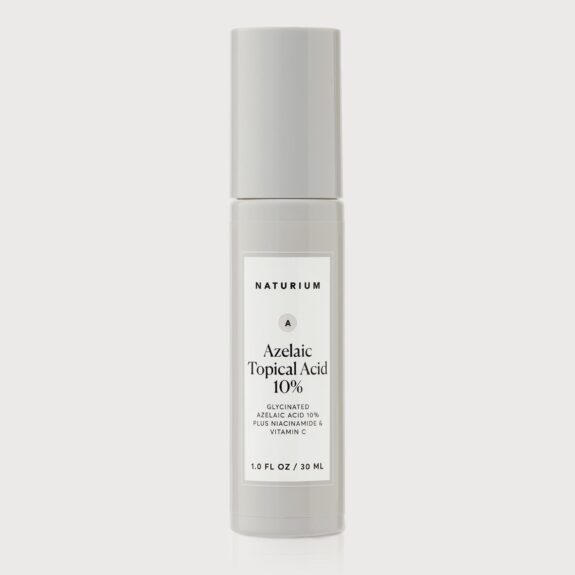 Azelaic Acid & Vitamin C serum bottle