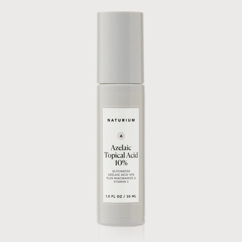 Azelaic Acid & Vitamin C serum bottle
