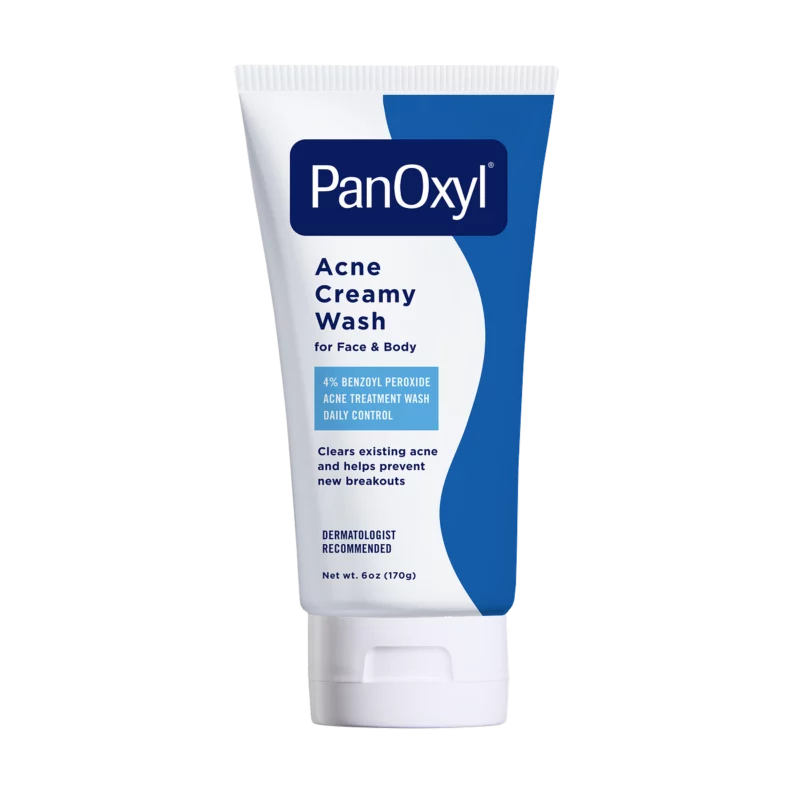 Panoxyl Benzoyl Peroxide Acne Gel