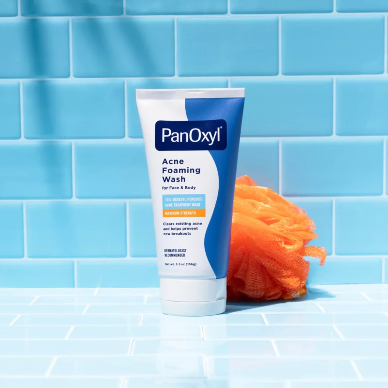 Panoxyl 10 Acne Treatment Gel