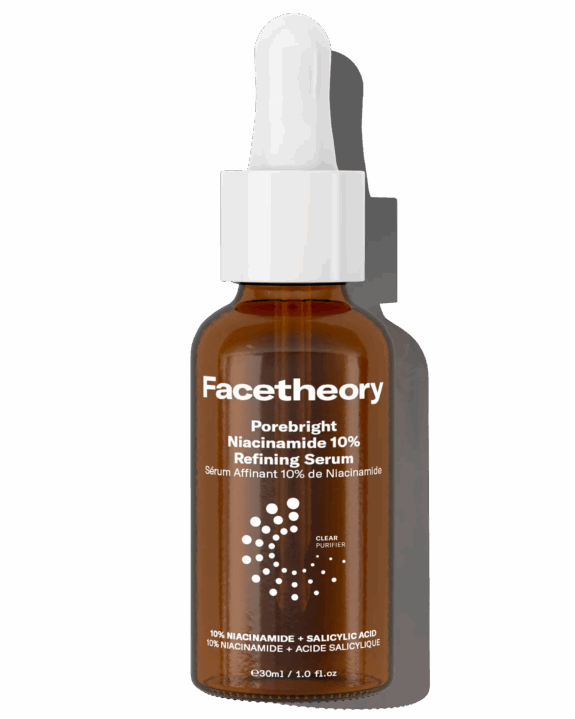 Porebright N10 Serum: How-to-use guide.