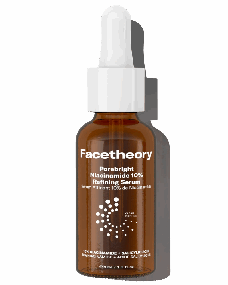 Porebright N10 Serum: How-to-use guide.