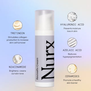 Nurx Azelaic Acid serum bottle
