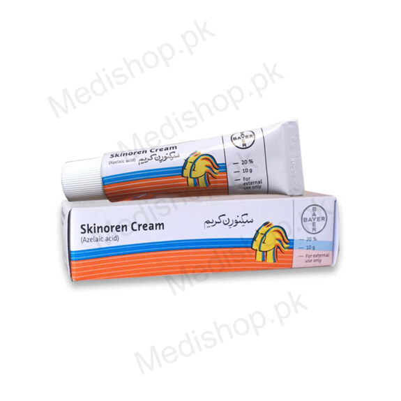 Skinoren Cream for Melasma treatment
