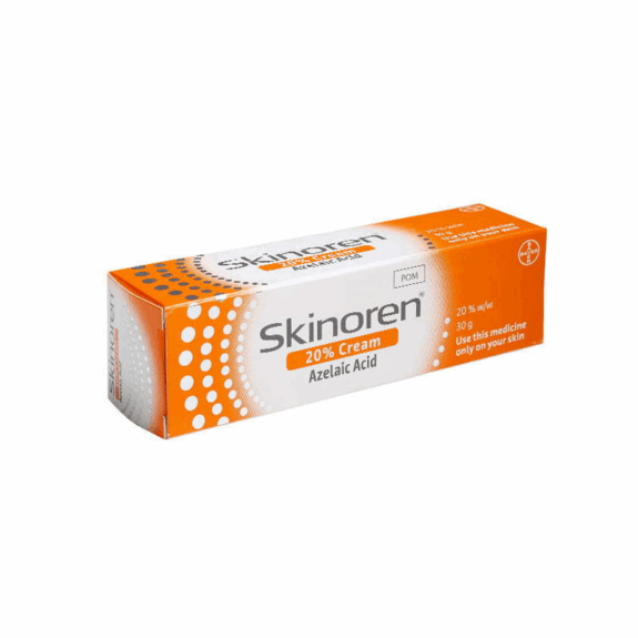 Asam Azelaic Acid Cream jar