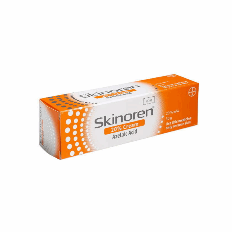 Asam Azelaic Acid Cream jar