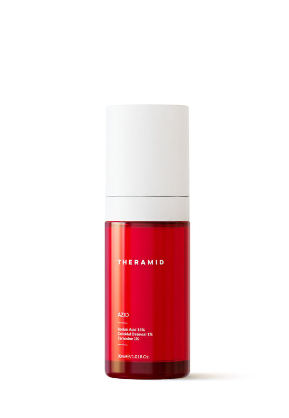 Azelaic Acid 15% serum bottle