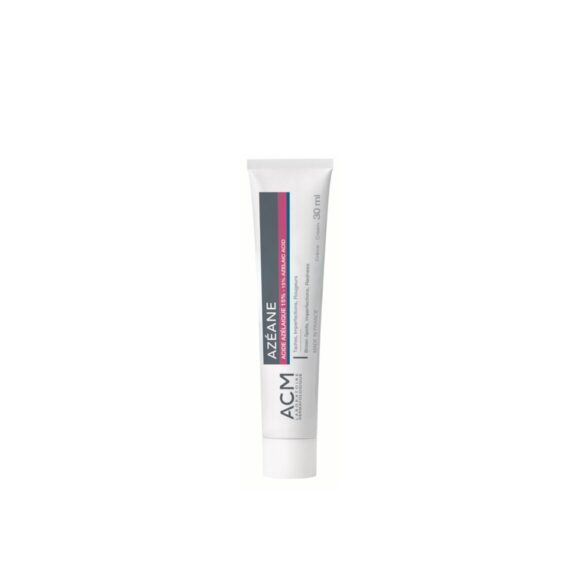 Azelaic Acid 15% Gel for dark spots treatment.