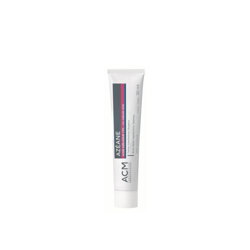 Azelaic Acid 15% Gel for dark spots treatment.