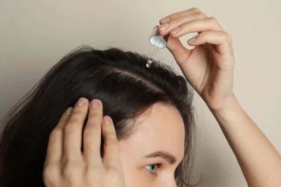 Azelaic Acid Scalp Treatment bottle