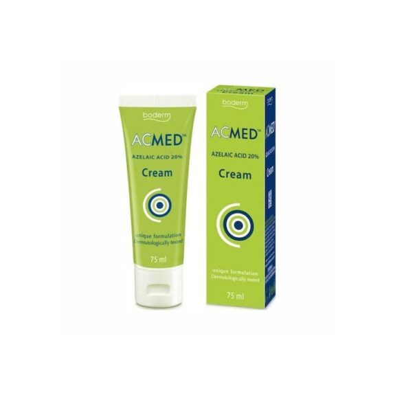 Acmed 20% Azelaic Acid serum bottle