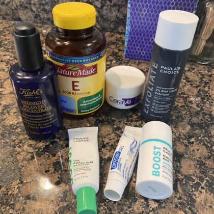 Adapalene Azelaic Acid topical treatment.