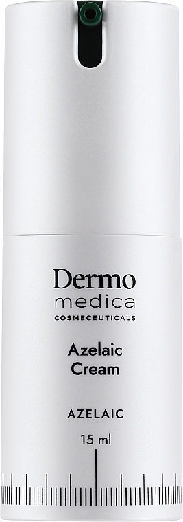 Dermomedica Azelaic Cream, 15ml tube.