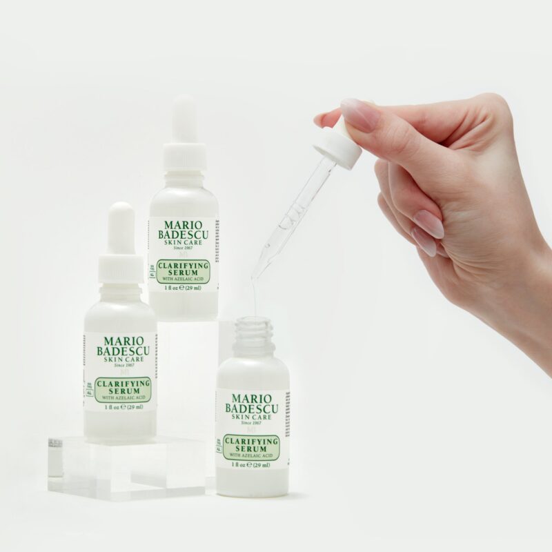 Mario Badescu Azelaic Acid Clarifying Serum bottle