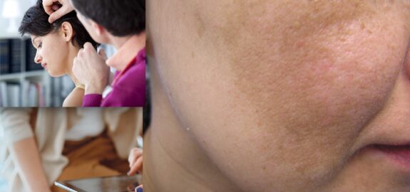 Azelaic Acid serum for post-inflammatory hyperpigmentation.