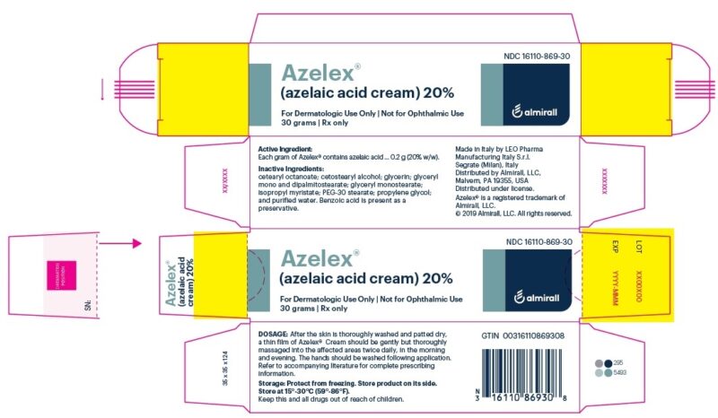 Azelex product image.