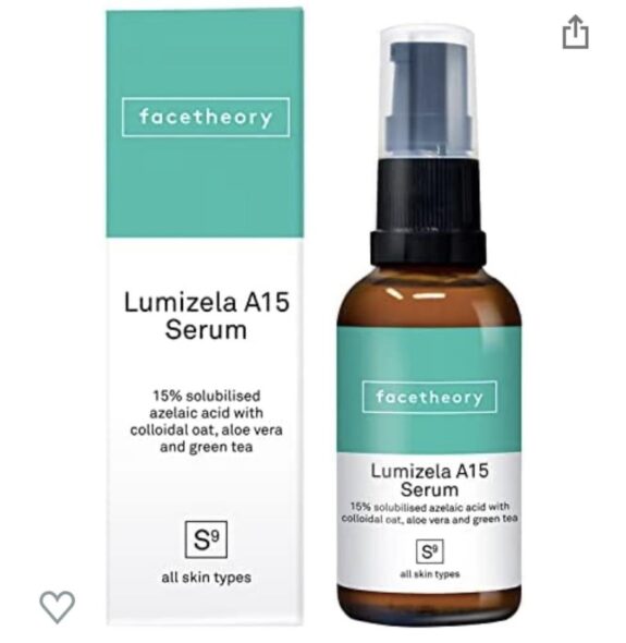 Lumizela A15 - sleek, modern device.