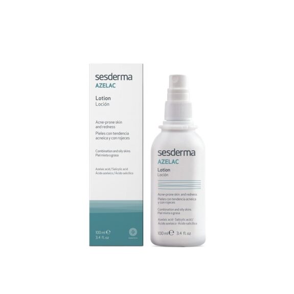 Azelaic Acid Body Lotion bottle