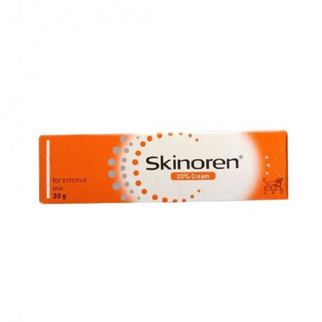 Skinoren 20% Azelaic Acid Cream by Leo Pharma