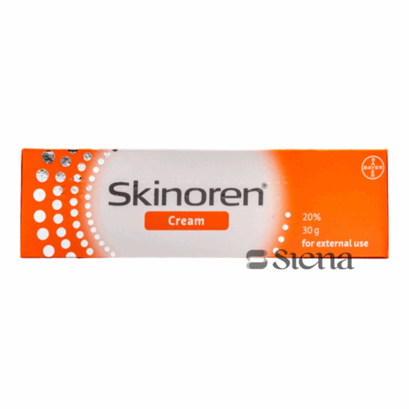 Azelaic Acid 20% prescription medication.