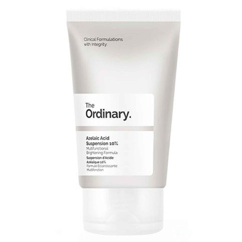 The Ordinary Azelaic Acid Suspension 10% product image.