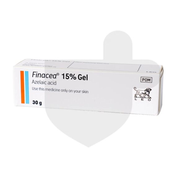 Azelaic Acid NHS serum bottle