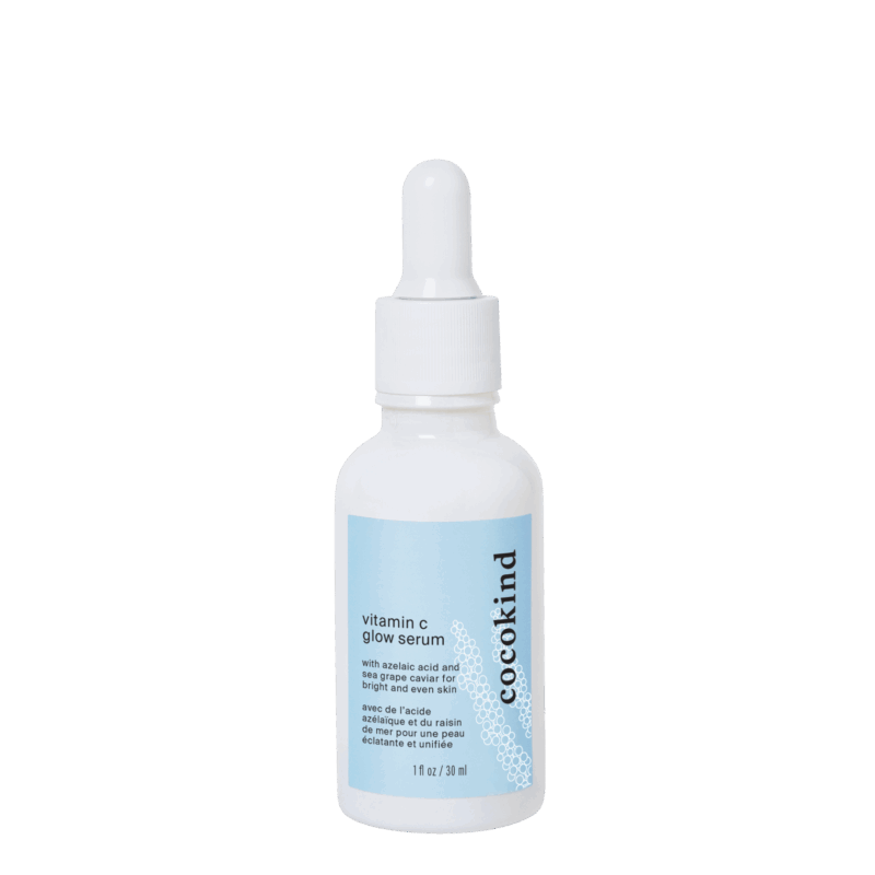 Azelaic Acid & Vitamin C serum bottle