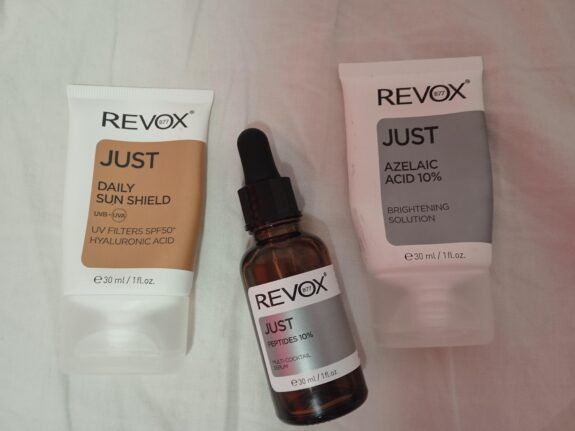 Revox Acid Azelaic skincare product