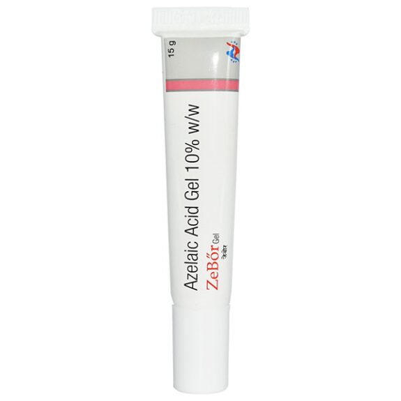 Zebor 10 Gel tube.
